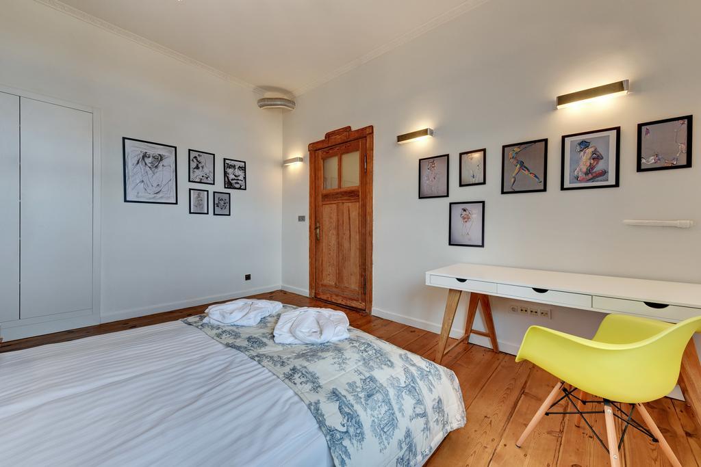 Lion Apartments - Family Stay Sopot Room photo